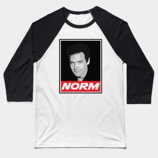 Norm Baseball T-Shirt